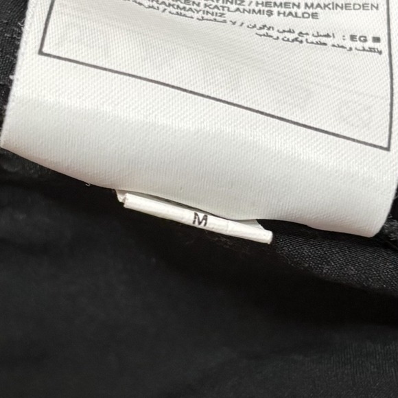 Nike Fit Dry Cargo Utility Hiking Pants Stretch Black Womens Medium M - Picture 13 of 14